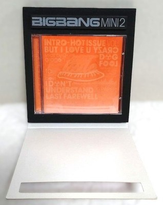 2nd Mini Album by BigBang (CD, 2011) for sale online | eBay