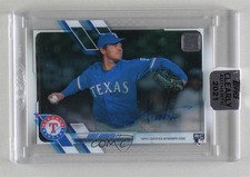 2021 Topps Clearly Authentic Auto Kohei Arihara #CAA-KAR Auto qf8