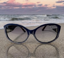 Brighton Silver Oval Sunglasses for Women for sale | eBay display picture 3