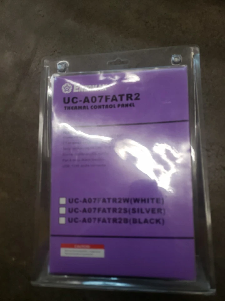N.O.S. Enermax UC-A07FATR2 2-Channel Ultimate Fan Controller - Image 2 of 3