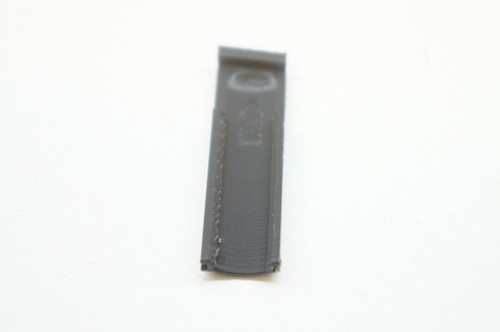 Replacement 3D Battery Door Cover for Viper 3305v and 7345v Alarm Remote - Picture 7 of 13