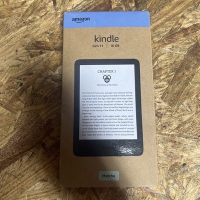 Amazon Kindle E-Reader (11th Gen, 2024 Release) 16GB, WiFi