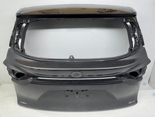 2025-2026 Toyota Sienna Rear Tailgate Liftgate Panel Trunk Plastic Gray Oem