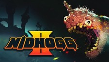 Nidhogg 2 Steam CD Key - Must be US or CAN - SAME DAY DELIVERY