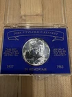 1964 JFK 90% Silver Half Dollar. Excellent condition as pictured.