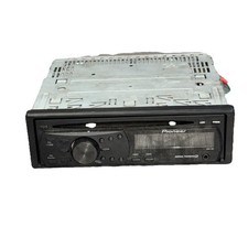 Pioneer DEH-12E CD Player In Dash Receiver