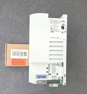 Lenze 8200 Vector 7.5kW E82EV752K4C040 Mint Condition [12 Months Warranty] 