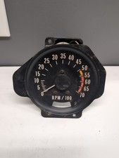 1971 1972 1973 1974 Chevy Vega Gt Factory 7k Tachometer Original Gm 1971 1972 1973 1974 Chevy Vega Gt Factory 7k Tachometer Original Gm