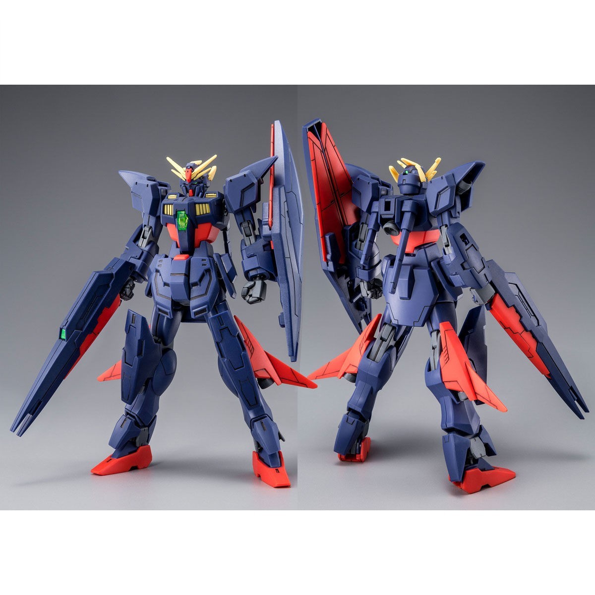 P-Bandai High Grade HGBD 1/144 Mobile Suit Gundam GF13-017NJ/B Gundam Shining Br