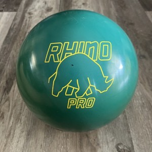Rhino Pro Bowling Ball | eBay