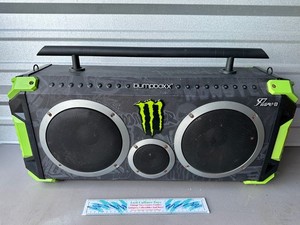 Monster Energy Speaker | eBay