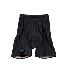 Zoot Cycling Shorts Womens S Small Black Fitted Lightweight Chamois Padded