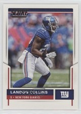 2017 Score Landon Collins #328 8sr