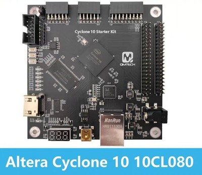     FPGA Core Board Cyclone 10 Cyclone10 10CL080 Development Board *mp