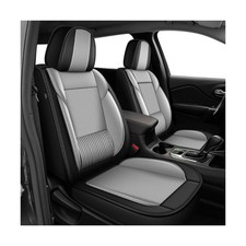 Seat Covers Fit for Hyundai Tucson 2005-2025 2026: Car Seat Covers Full Set I...