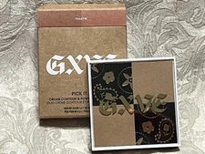 GXVE Pick It Up Cream Contour & Powder Bronzer DUO TOASTIN  Full Size .20 oz