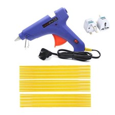 Hot Glue Gun 100-Watt Professional Paintless Dent Repair Tool 13pcs