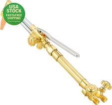 Victor Type Heavy Duty Cutting Attachment Torch Handle CA2460 Oxygen Acetylene