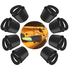 AMURS Kayak Scupper Plug Kit Scupper Plugs Drain Holes Stopper with Silicone ...