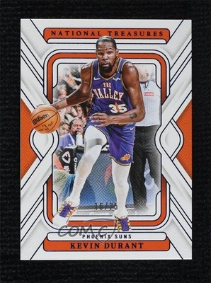 2024-25 Panini National Treasures Royal 16/25 Kevin Durant #83 hs9
