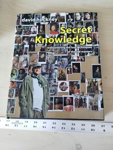 David Hockney Secret Knowledge | eBay