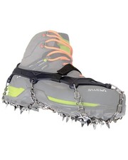 Salewa Mountain Spike Steel Crampons, Black Night