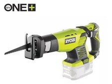 Sierra De Calar Ryobi 18V Velocidad Variable Antivibración Sin Batería