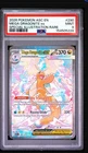 2026 POKEMON ASCENDED HEROES ILLUSTRATION RARE #290 MEGA DRAGONITE EX PSA 9