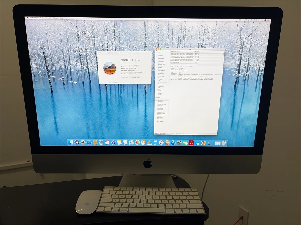 Apple iMac 2015 Desktops & All-In-Ones for sale - eBay