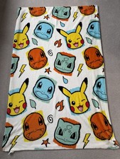 Pokemon Blanket Throw 