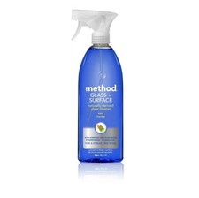 Method Glass + Surface Cleaner Spray Mint 28 ...