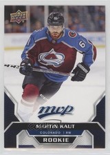 2020-21 Upper Deck MVP High Series Rookies Factory Set Blue Martin Kaut #228 0c3