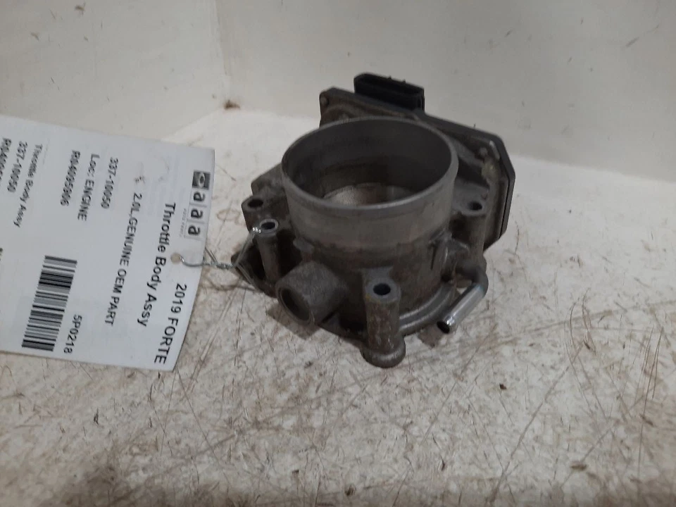 Conjunto de corpo do acelerador 2019 Forte Sku#4095906 - Imagem 3 de 4