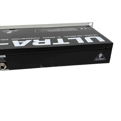 D110 ベリンガー ULTRA-Q PRO Model PEQ2200 D110 ベリンガー ULTRA-Q PRO Model PEQ2200 Behringer Ultra Q