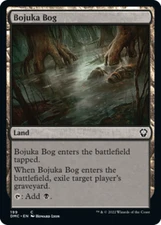Bojuka Bog - Commander: Dominaria United #199 MTG Magic The Gathering