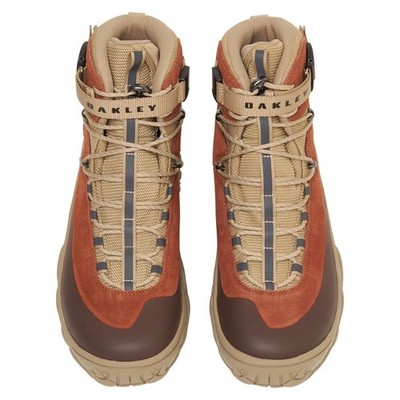 Oakley Mens Meridian Hiking Boots - FOF100582-96X - Auburn/Cocoa
