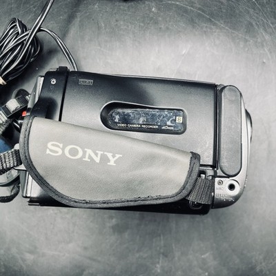 Buy Sony Handycam CCD-TRV12 8mm Analog Camcorder online | eBay
