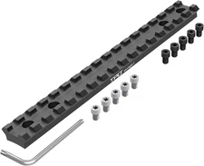 Savage Axis/Edge Rifles, Picatinny Rail