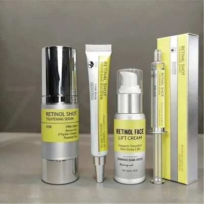 Celimax The VITA-A Retinol Shot Tightening Booster 15ml Pore Minimizer Fine Skin