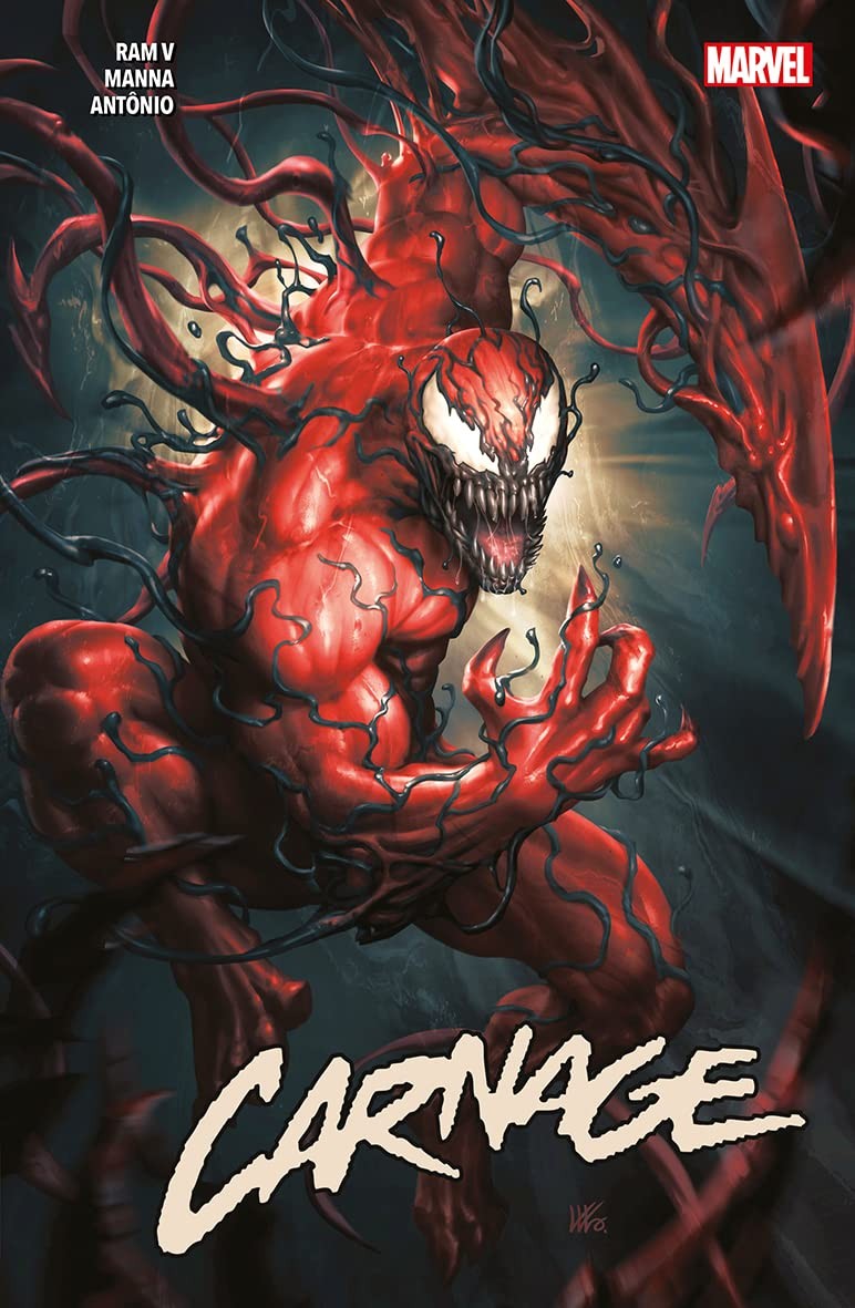 Carnage: The Court of Crimson Omnibus by Ram V Paperback NEW - Image 9