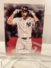 2025 Stadium Club #104 Giancarlo Stanton New York Yankees