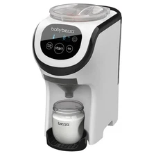 Baby Brezza Formula Pro Mini Baby Formula Mixer Machine Fits Small Spaces