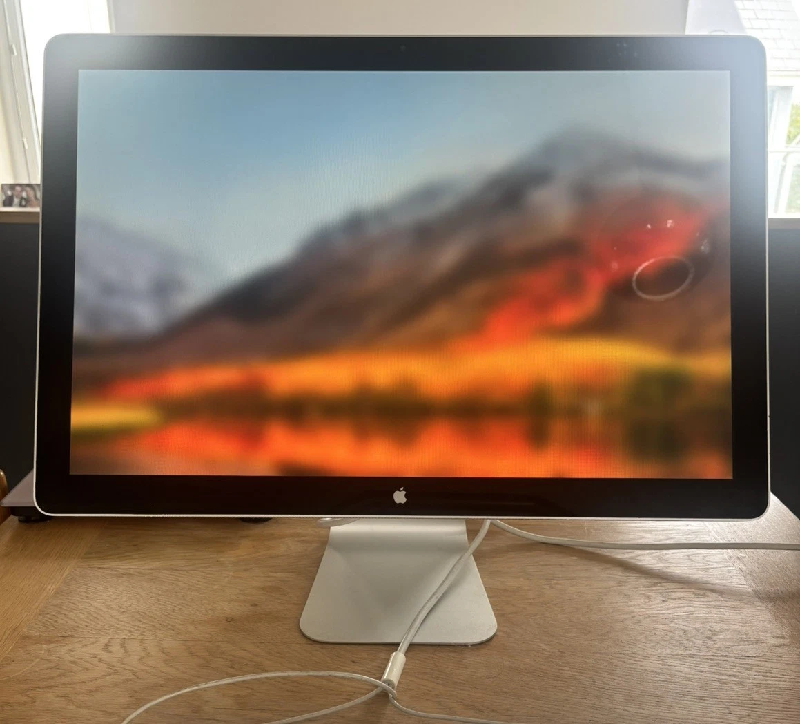 Apple Cinema Display 24 for sale | eBay UK