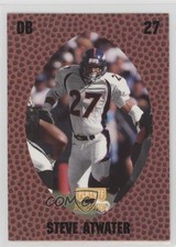 1998 Playoff Momentum Retail Steve Atwater #11 HOF 0q3
