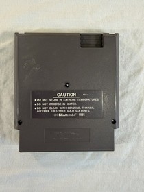 Gauntlet II (2) [Nintendo, NES] (1990, Mindscape) testato e funzionante