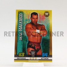 TOPPS WWE Slam Attax 10th Edition 2017 Wrestling Card - 295 Dean Malenko