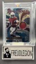 2022 Panini Spectra - Brilliance Neon Blue Prizm #BRL-KMU Kyler Murray /60 (MEM)