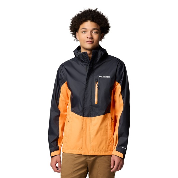 Jacken Herren, Columbia Pouring Adventure Iii Jacket, Orange-image