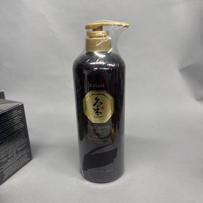 Daeng Gi Meo Ri Ki Gold Premium Shampoo and Treatment - 26.3 Fl oz/ bottle 780ml