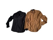 Express Men s Shirt Lot Two 2 Small